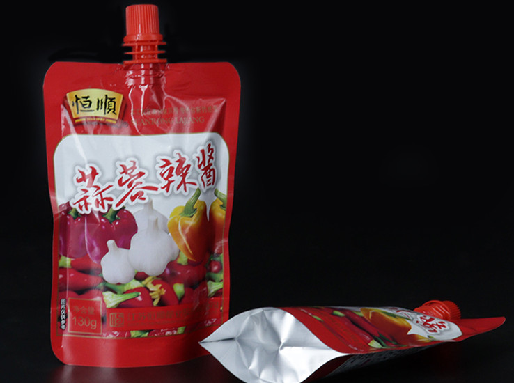 吸嘴1xbet（中国）袋异形袋定制