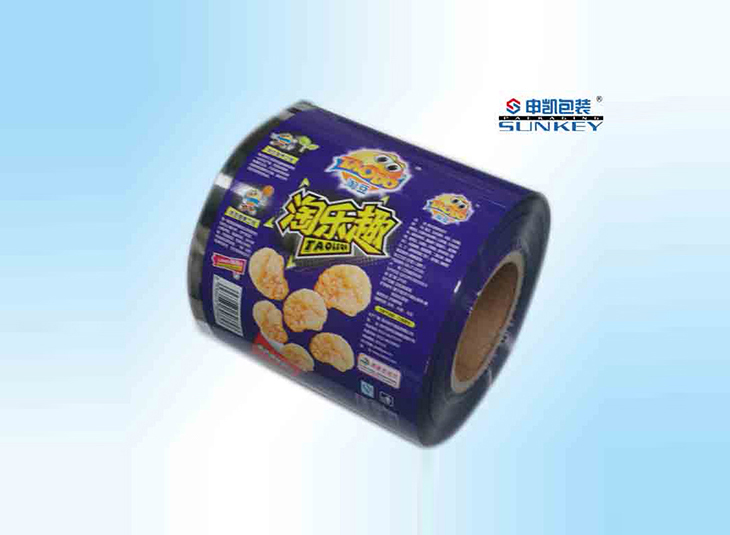 休闲食品1xbet（中国）卷膜