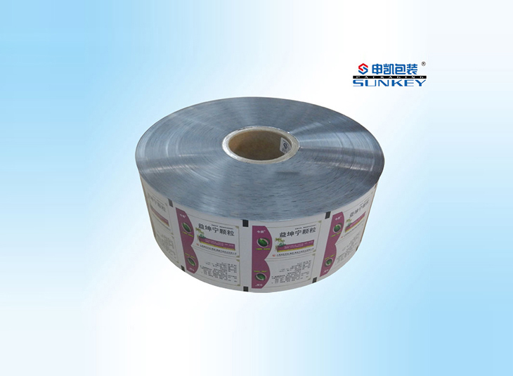 益坤宁颗粒1xbet（中国）|复合卷膜|药用铝箔膜