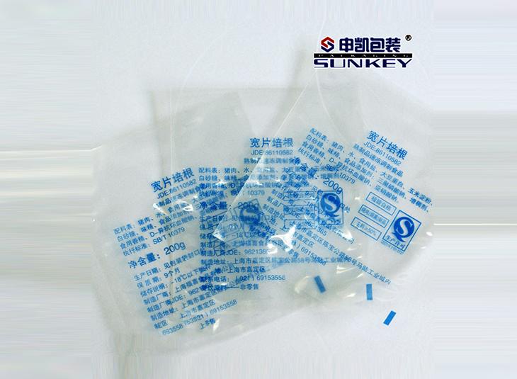 肉制品透明1xbet（中国）袋