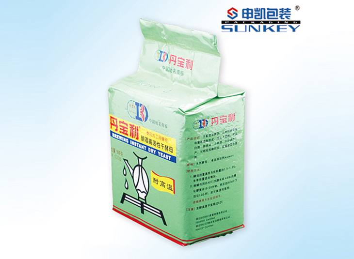 酵母抽真空1xbet（中国）袋