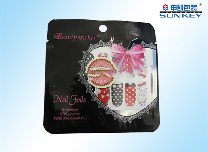 指甲贴1xbet（中国）袋