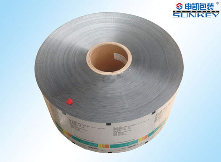 百蕊颗粒铝塑1xbet（中国）膜