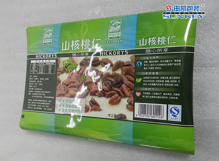 坚果果肉1xbet（中国）铝箔膜