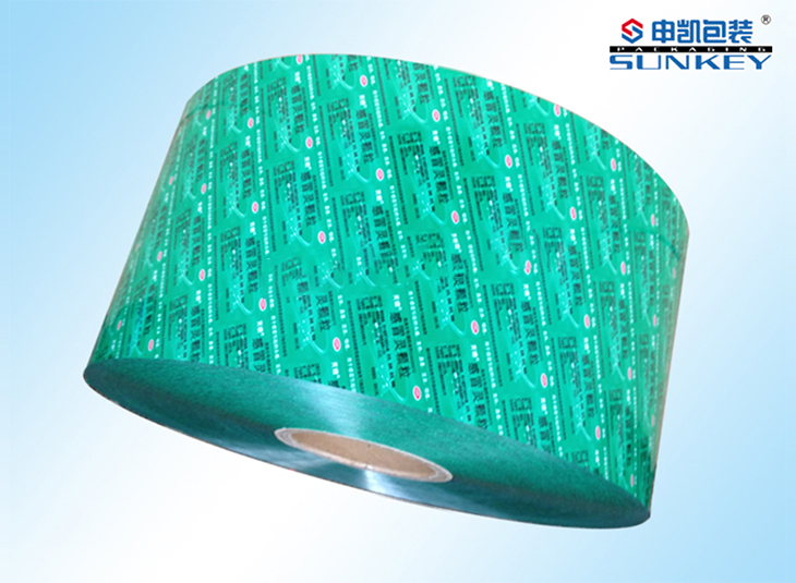 铝塑复合膜|颗粒1xbet（中国）膜|药用复合卷膜