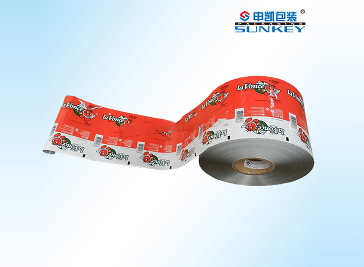 番茄酱铝塑1xbet（中国）卷膜,耐酸,耐油