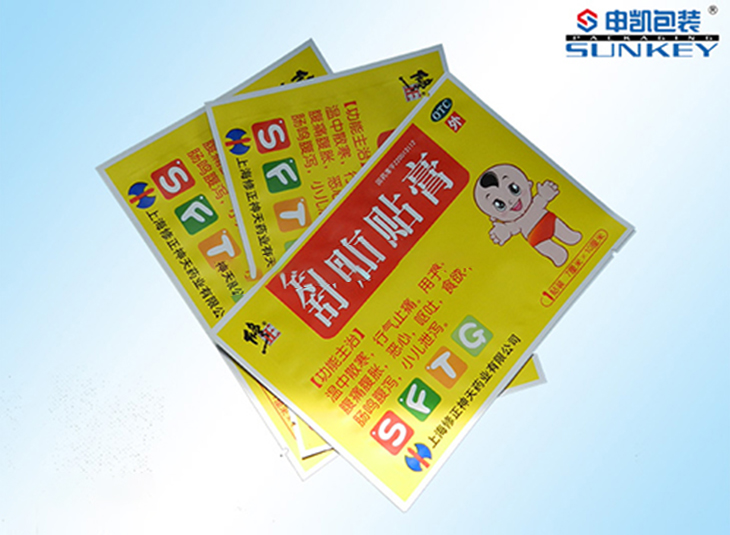 舒腹贴膏1xbet（中国）袋