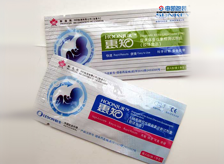 惠知测试纸1xbet（中国）袋,快速诊断试剂1xbet（中国）袋