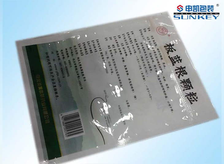 板蓝根颗粒1xbet（中国）袋定制