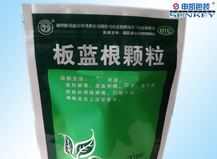 板蓝根1xbet（中国）袋