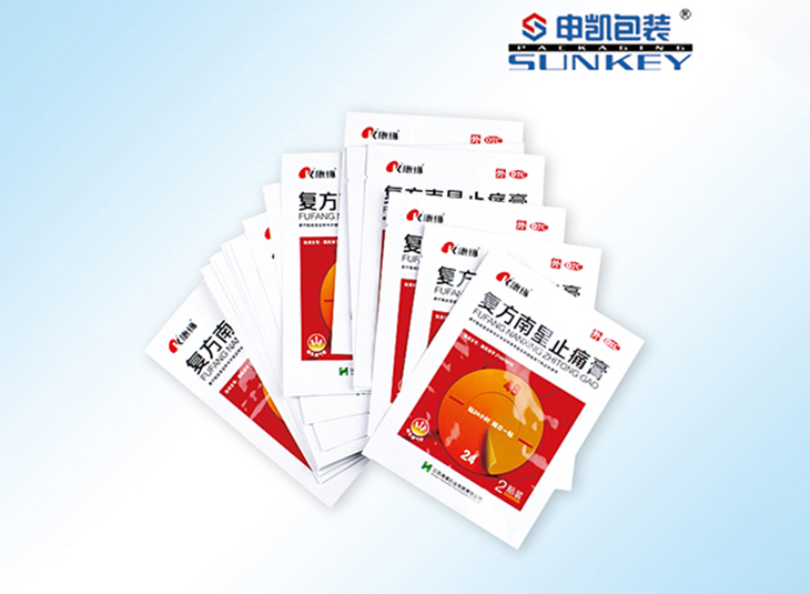 南星膏药1xbet（中国）袋,南星止痛贴膏铝箔1xbet（中国）袋