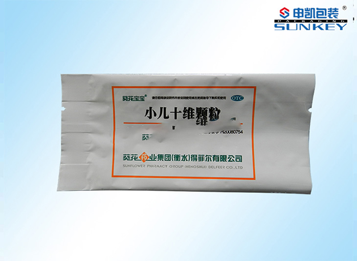 胶囊外1xbet（中国）铝箔袋