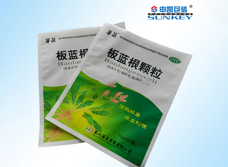 板蓝根颗粒1xbet（中国）袋