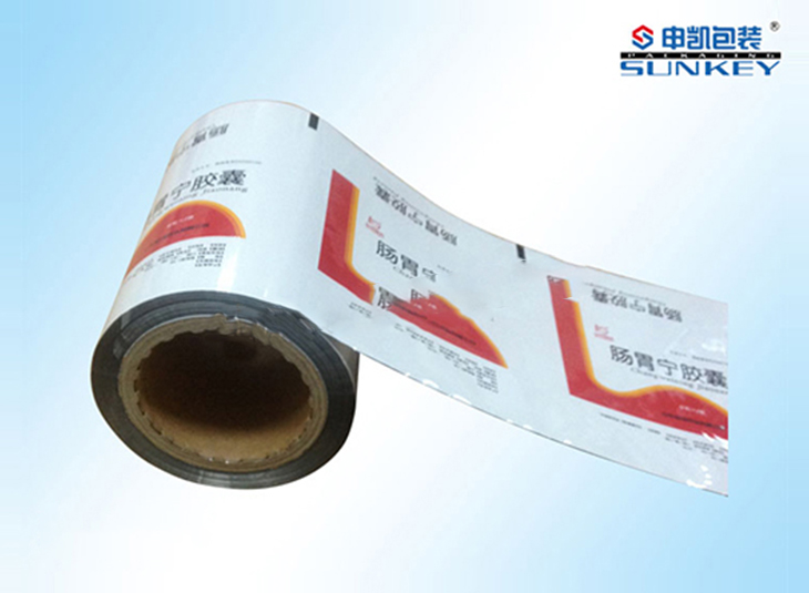 药用铝箔外1xbet（中国）