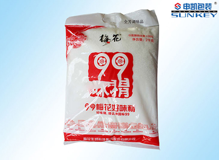 味精塑料1xbet（中国）袋