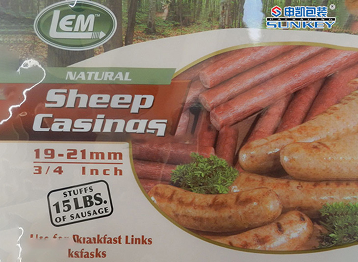 烤肠1xbet（中国）袋