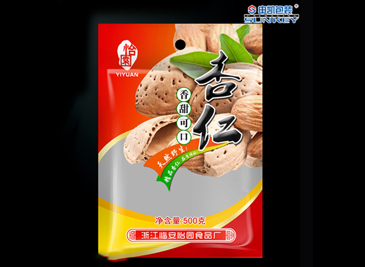 定制杏仁1xbet（中国）袋