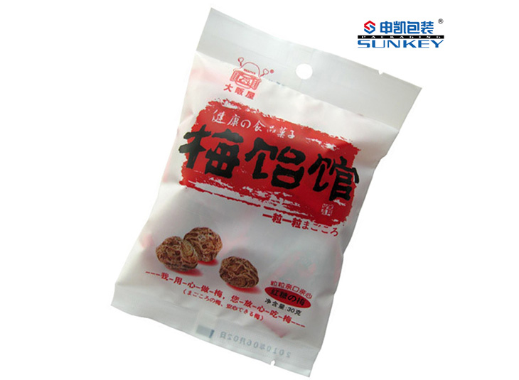 话梅1xbet（中国）袋