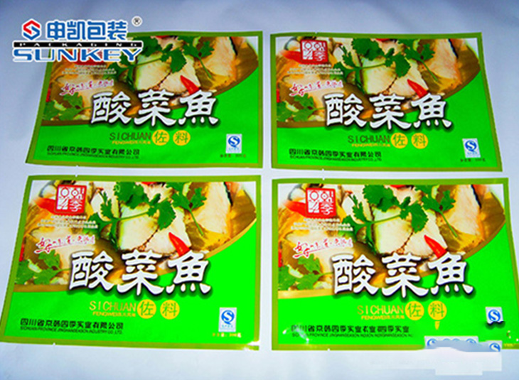 调味品1xbet（中国）袋