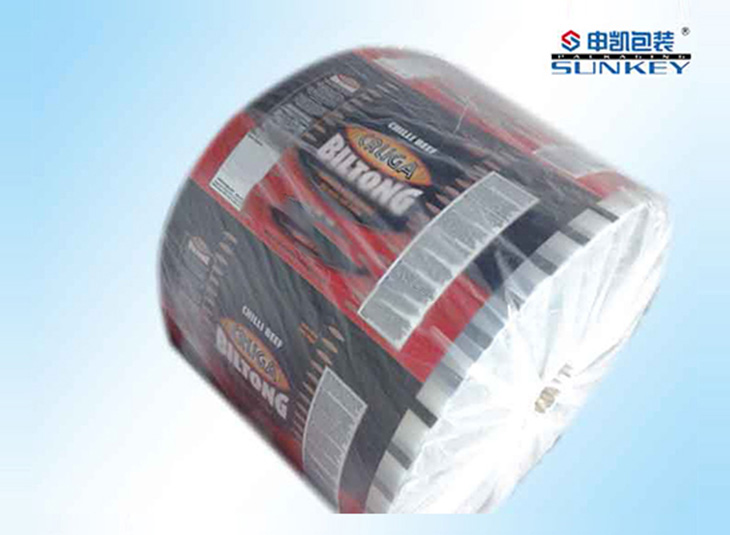 牛肉干塑料1xbet（中国）膜