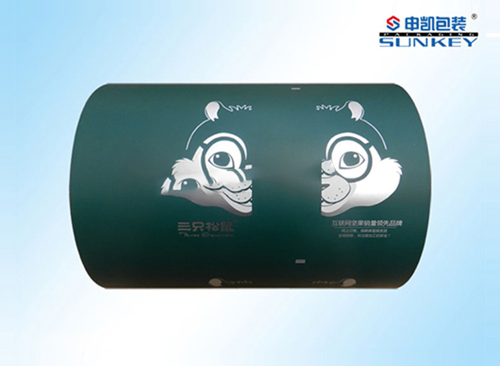 三只松鼠坚果1xbet（中国）膜