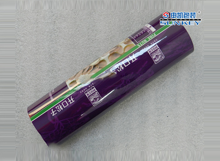 松子铝塑1xbet（中国）膜