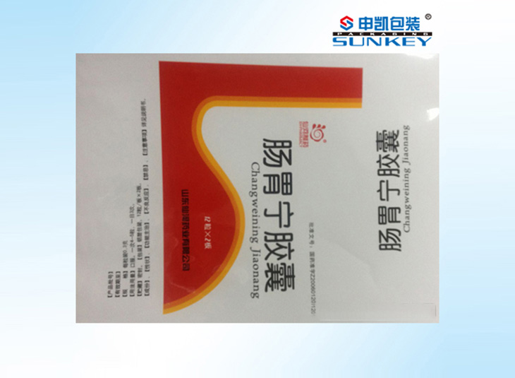 药用胶囊外1xbet（中国）膜