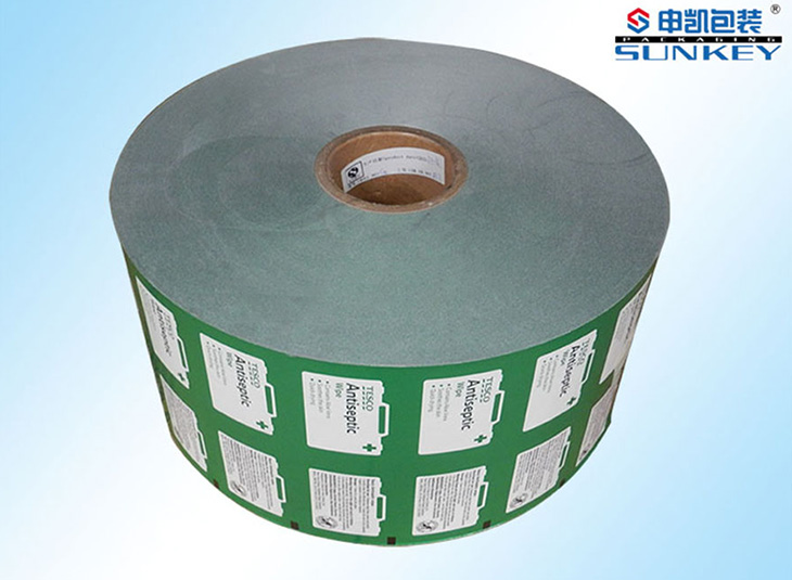 药用纸铝1xbet（中国）膜