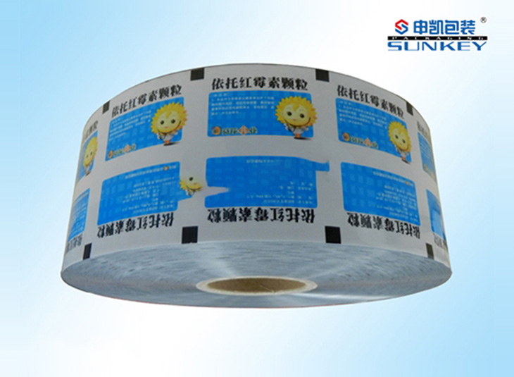 药用复合卷膜|颗粒1xbet（中国）复合卷膜|铝塑复合卷膜