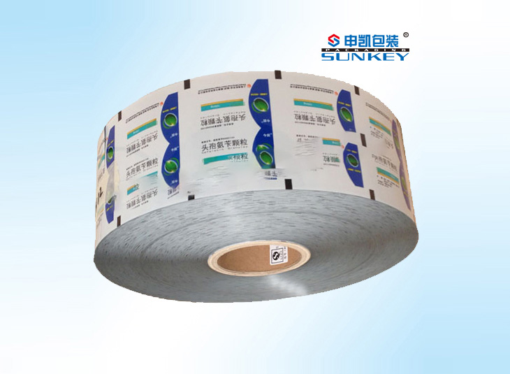 卷膜|药用复合膜|药用头孢复合膜 卷膜|药用复合膜|药用头孢复合膜