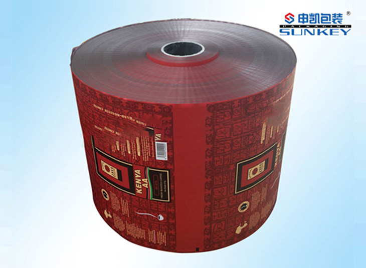 咖啡袋复合卷膜|铝箔咖啡1xbet（中国）卷膜|咖啡卷膜1xbet（中国）