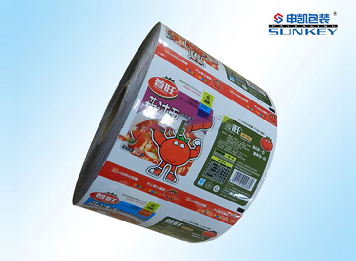 液体1xbet（中国）复合卷膜|食品1xbet（中国）膜|番茄酱1xbet（中国）膜