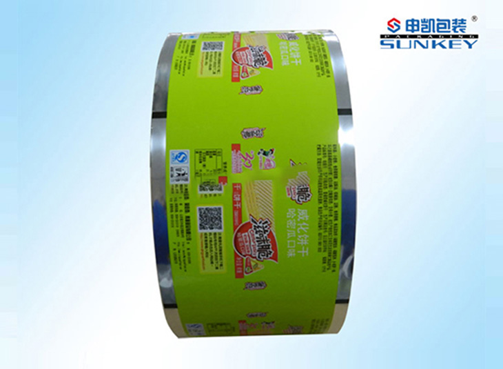 食品铝箔1xbet（中国）膜|复合卷膜|威化饼干1xbet（中国）膜