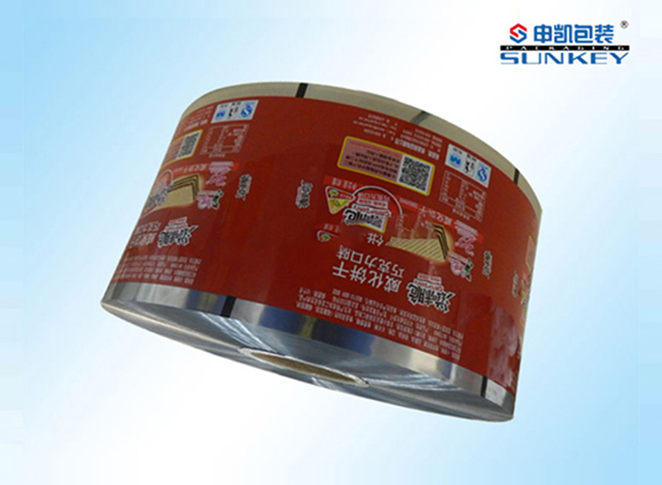 食品铝箔膜|威化食品膜|饼干1xbet（中国）膜