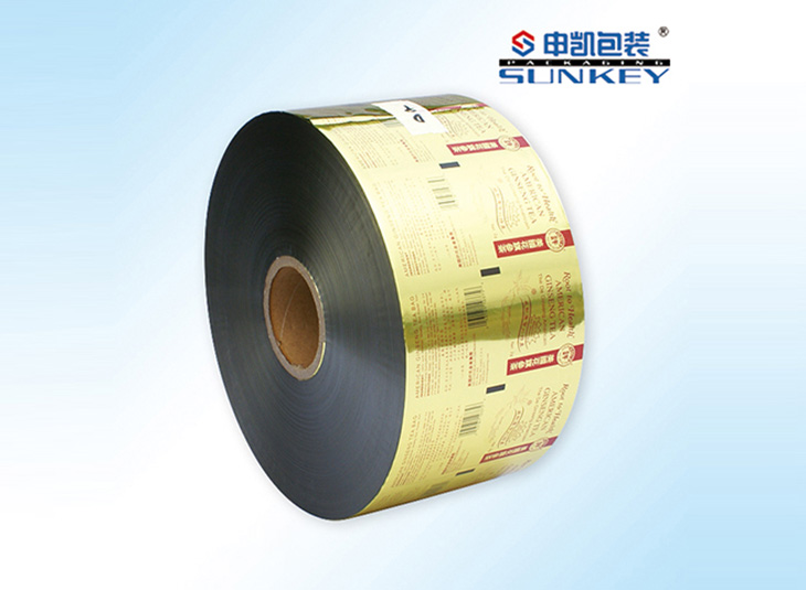 洋参铝箔1xbet（中国）膜