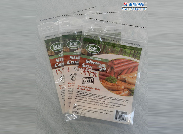 烤肠1xbet（中国）真空袋