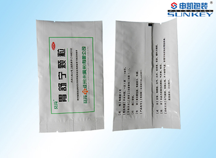 颗粒1xbet（中国）铝箔袋