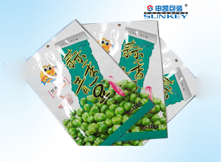 香脆青豆1xbet（中国）|休闲食品复合膜|食品铝箔袋