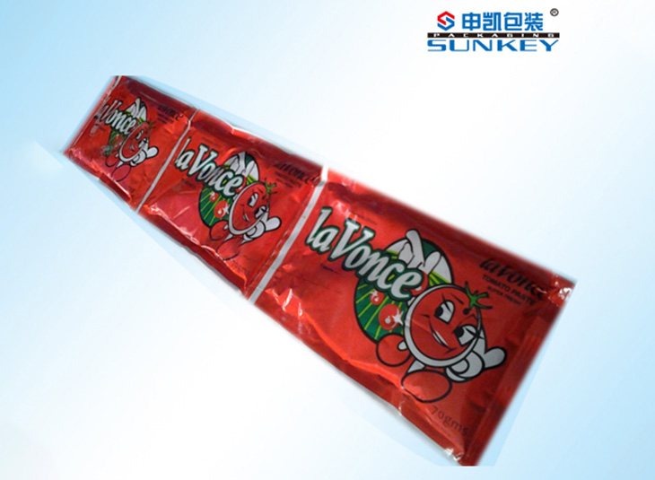 番茄酱袋|食品铝箔袋|番茄酱食品1xbet（中国）厂商