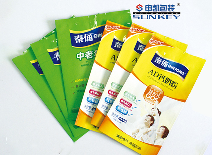 乐百氏ad钙奶铝箔袋,奶粉1xbet（中国）袋,食品铝箔袋