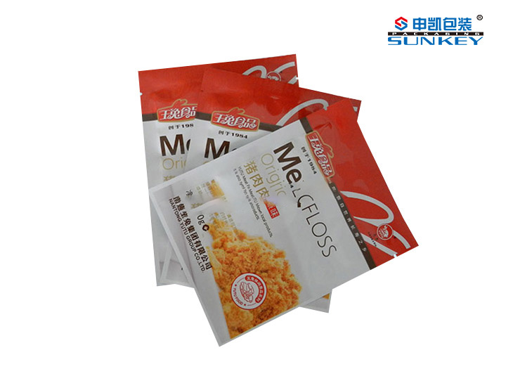 食品1xbet（中国）铝箔袋